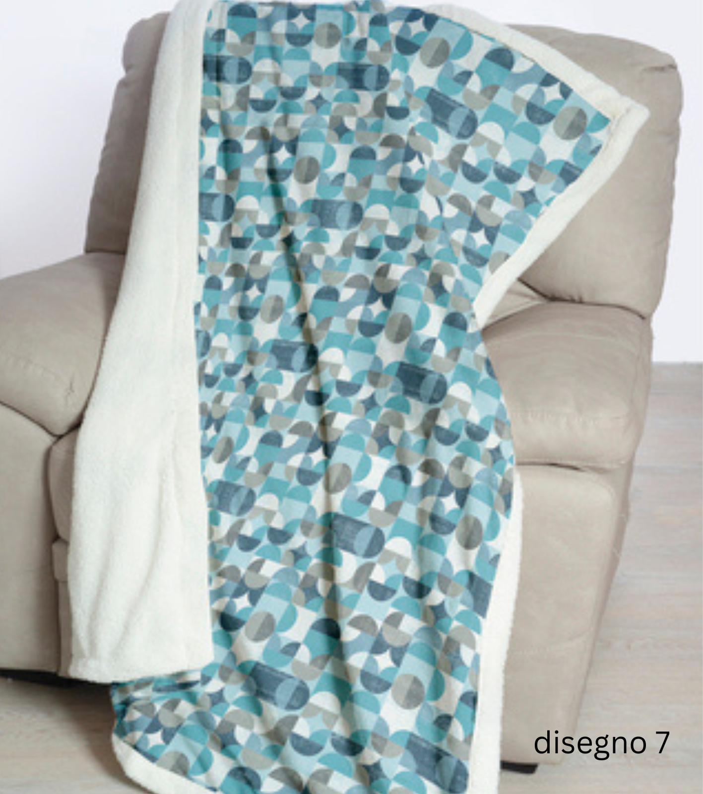 PLAID VERMONT 125X155 Tellini S.r.l. Ingrosso Abbigliamento